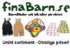 finaBarn.se - Alltid fraktfritt